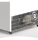 Freezer Horizontal De Pozo Inelro Fih 1200 Blanco