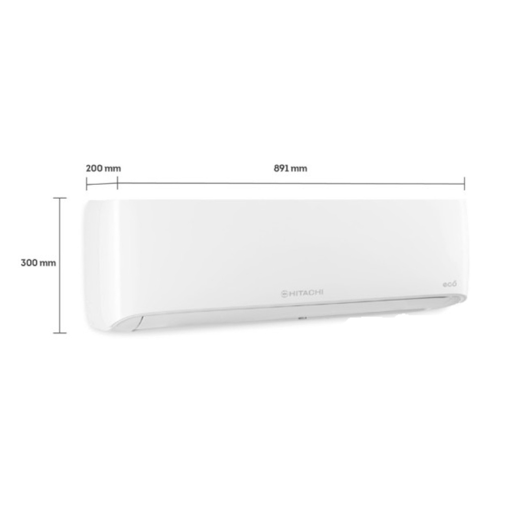 AIRE ACONDICIONADO HITACHI 5000W HSP5000FCECO F/C