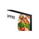 SMART TV SAMSUNG 43" LH43BECHVGGCZB 4K CRYSTAL UHD