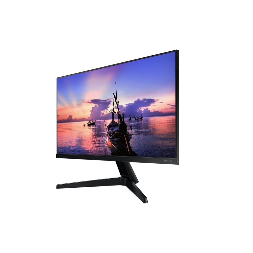 MONITOR SAMSUNG 22" LF22T350FHLCZB FHD