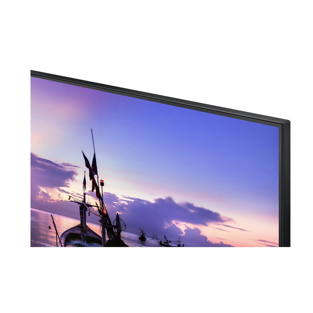 MONITOR SAMSUNG 22" LF22T350FHLCZB FHD