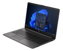 NOTEBOOK HP 250R G9 15.6" 8/512 GB GRIS CENIZA