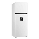 HELADERA MIDEA MDRT580MTE01ADW 412 L NO FROST BLANCO