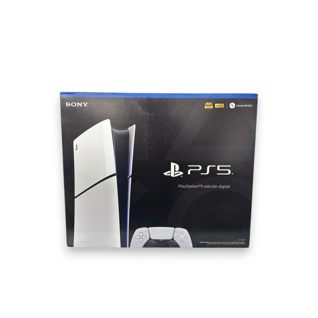 PLAY STATION 5 SONY CFI-2015 DIGITAL 1TB