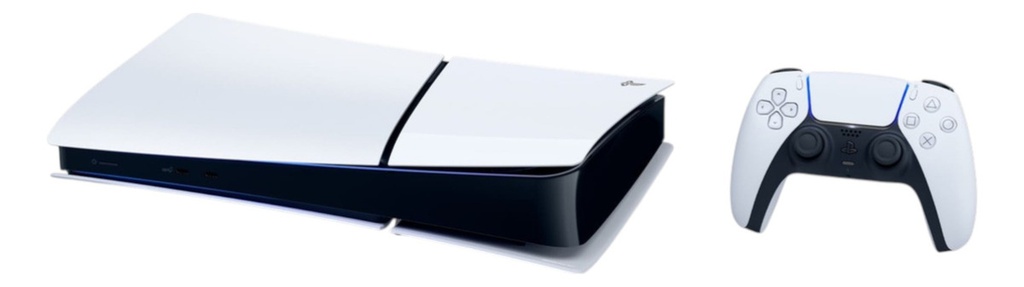 Play Station 5 Sony Cfi-2015 Edicion Digital 1tb 4k Hdr