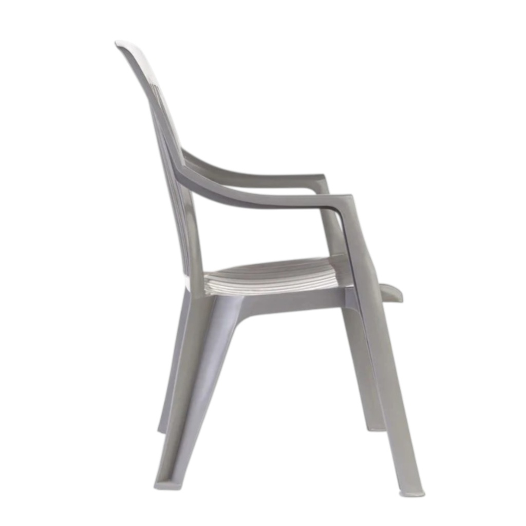 SILLON GARDEN LIFE ROYAL F830067 GRAFITO