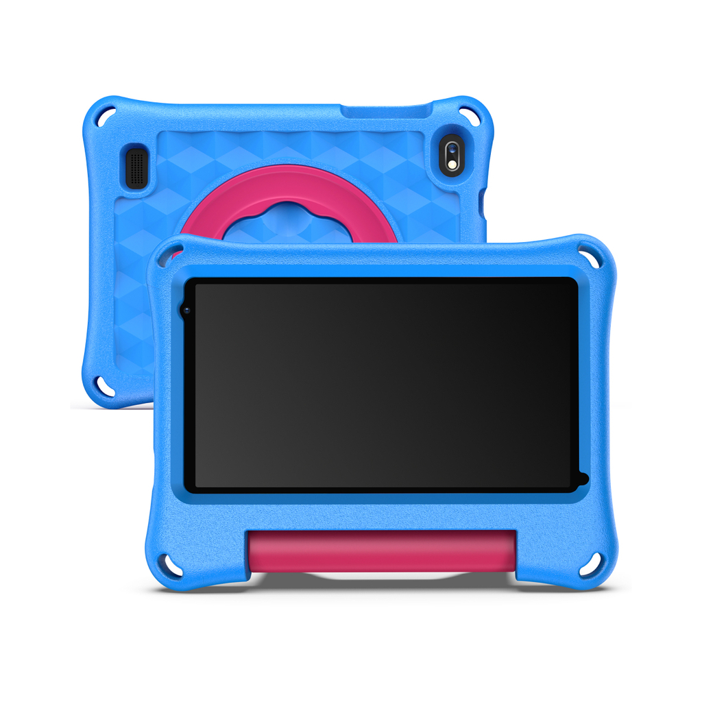 TABLET X-VIEW PROTON Q7 7&quot; KIDS 4/64 AZUL C/FUNDA