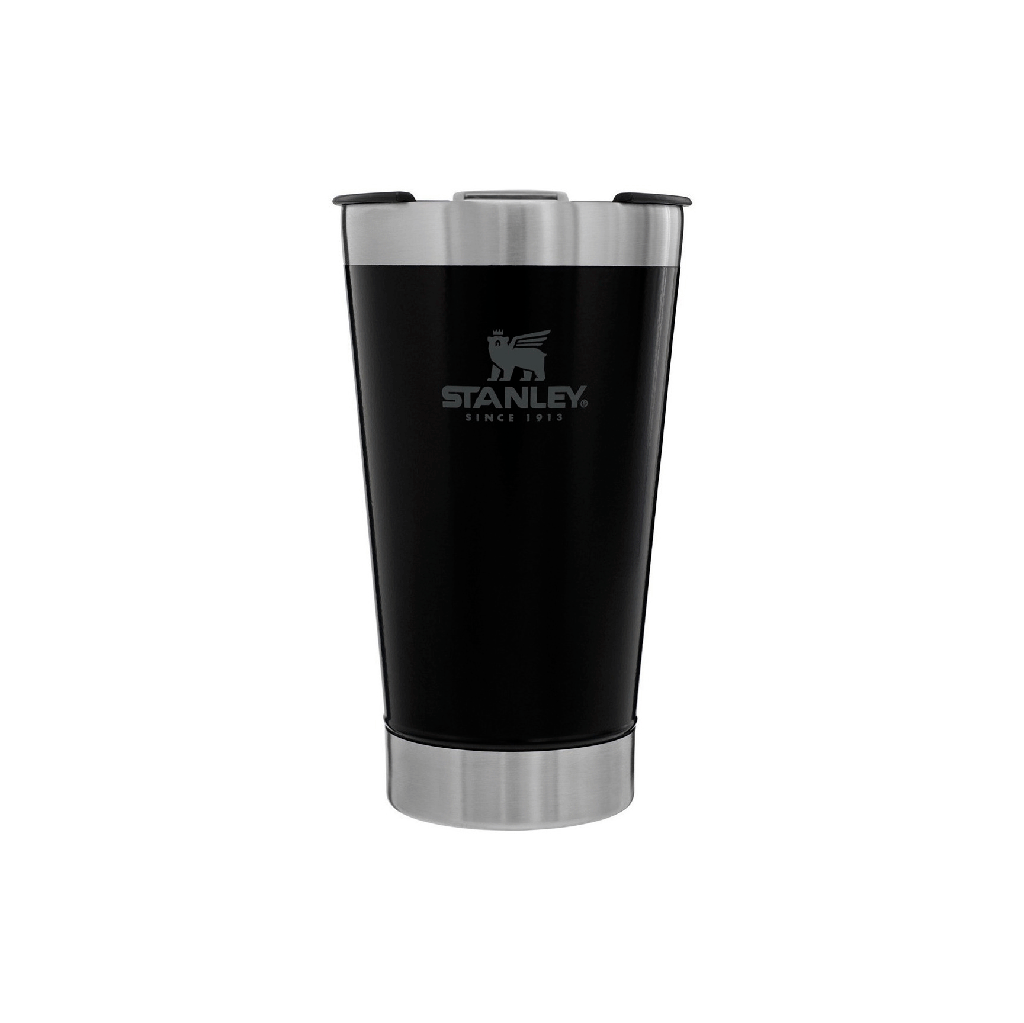 VASO STANLEY FASHION BEER CUP 502 NEGRO