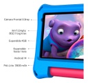 Tablet X-view Proton Q7 7  Kids 4/64 Azul C/funda