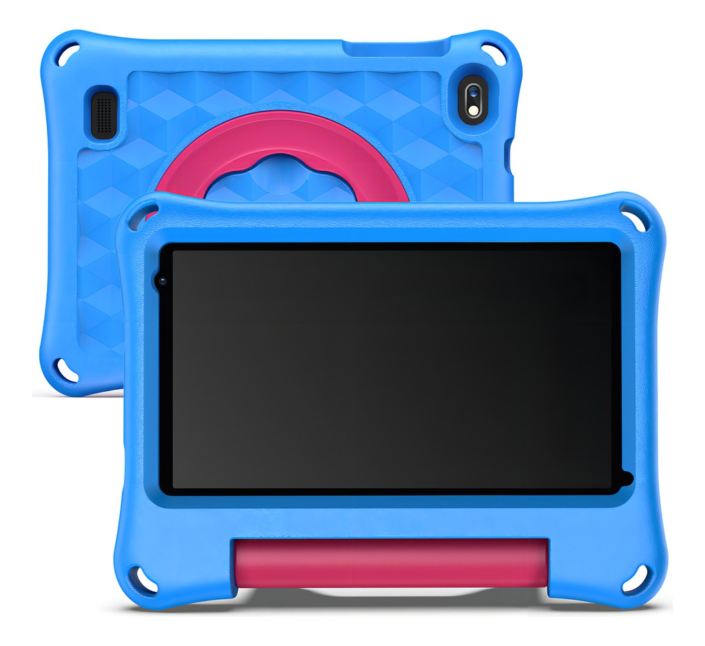 Tablet X-view Proton Q7 7  Kids 4/64 Azul C/funda