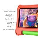 TABLET X-VIEW PROTON Q7 7&quot; KIDS 4/64 ROJA C/FUNDA