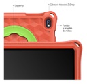 Tablet X-view Proton Q7 7  Kids 4/64 Roja C/funda