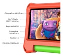 Tablet X-view Proton Q7 7  Kids 4/64 Roja C/funda