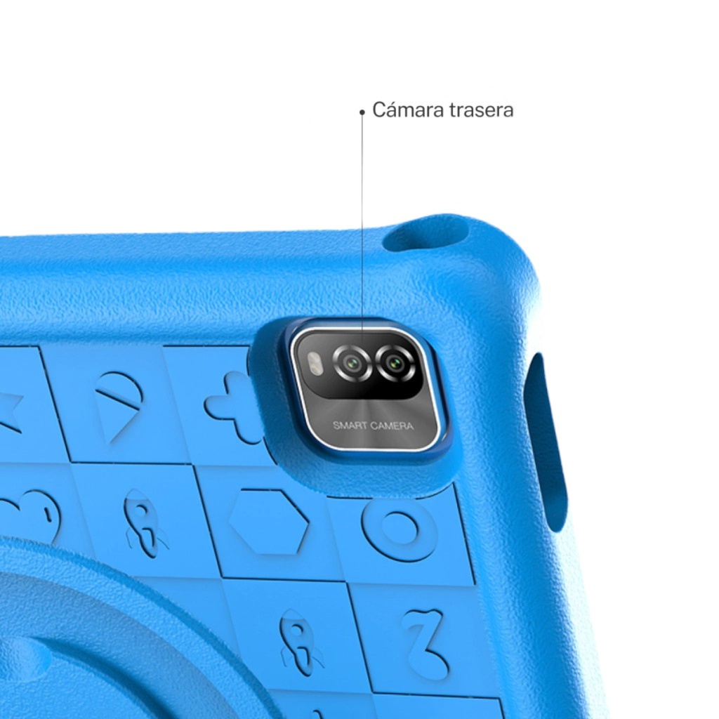 TABLET X-VIEW PROTON KIDS10" 3/64 GB AZUL