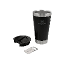 VASO STANLEY FASHION BEER CUP 502 NEGRO