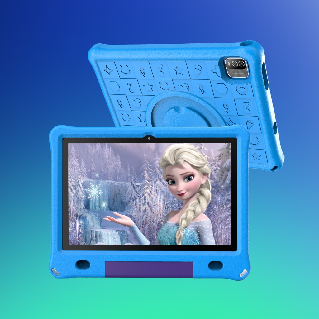 Tablet X-view Proton Kids10  3/64 Gb Azul C/funda
