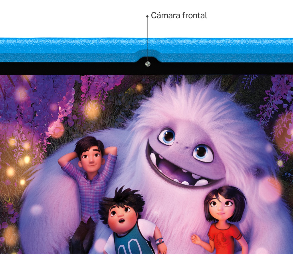 Tablet X-view Proton Kids10  3/64 Gb Azul C/funda