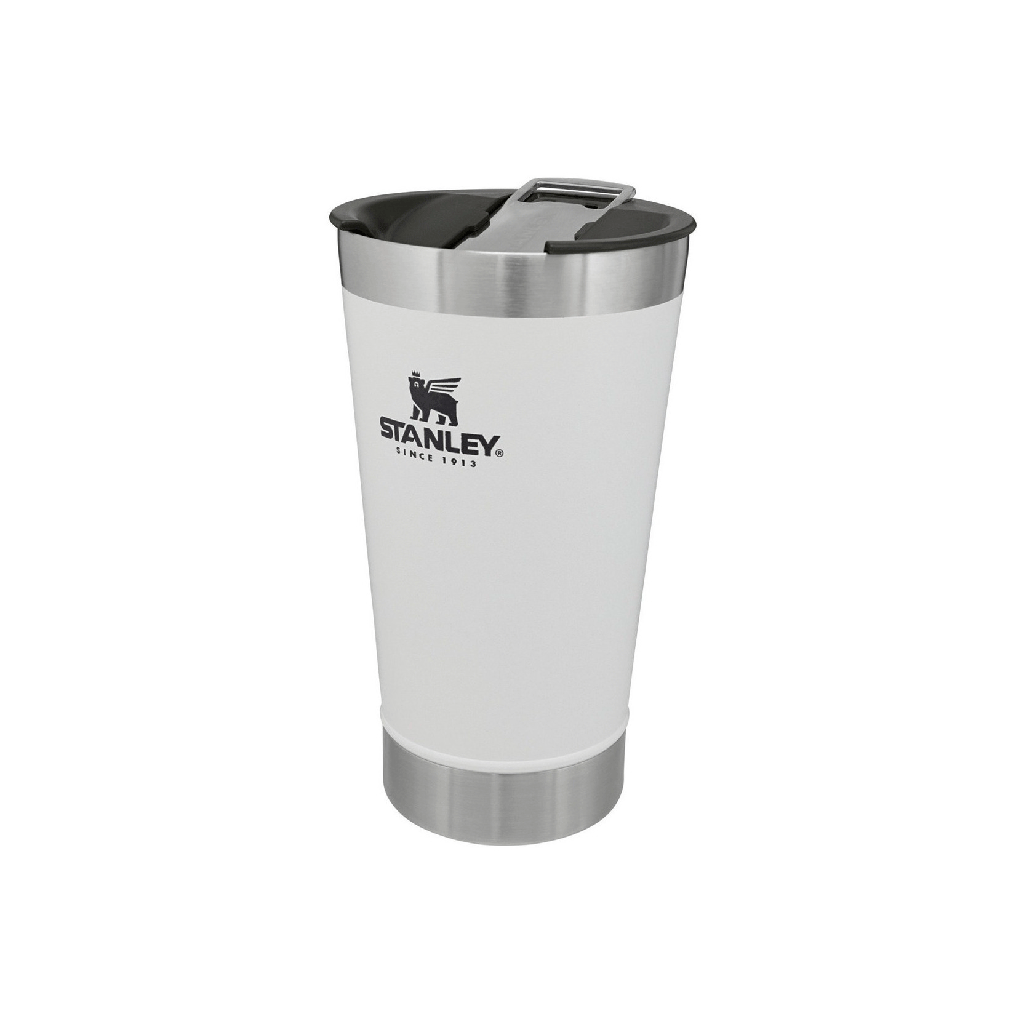VASO STANLEY FASHION BEER CUP 502 BLANCO