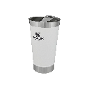 VASO STANLEY FASHION BEER CUP 502 BLANCO