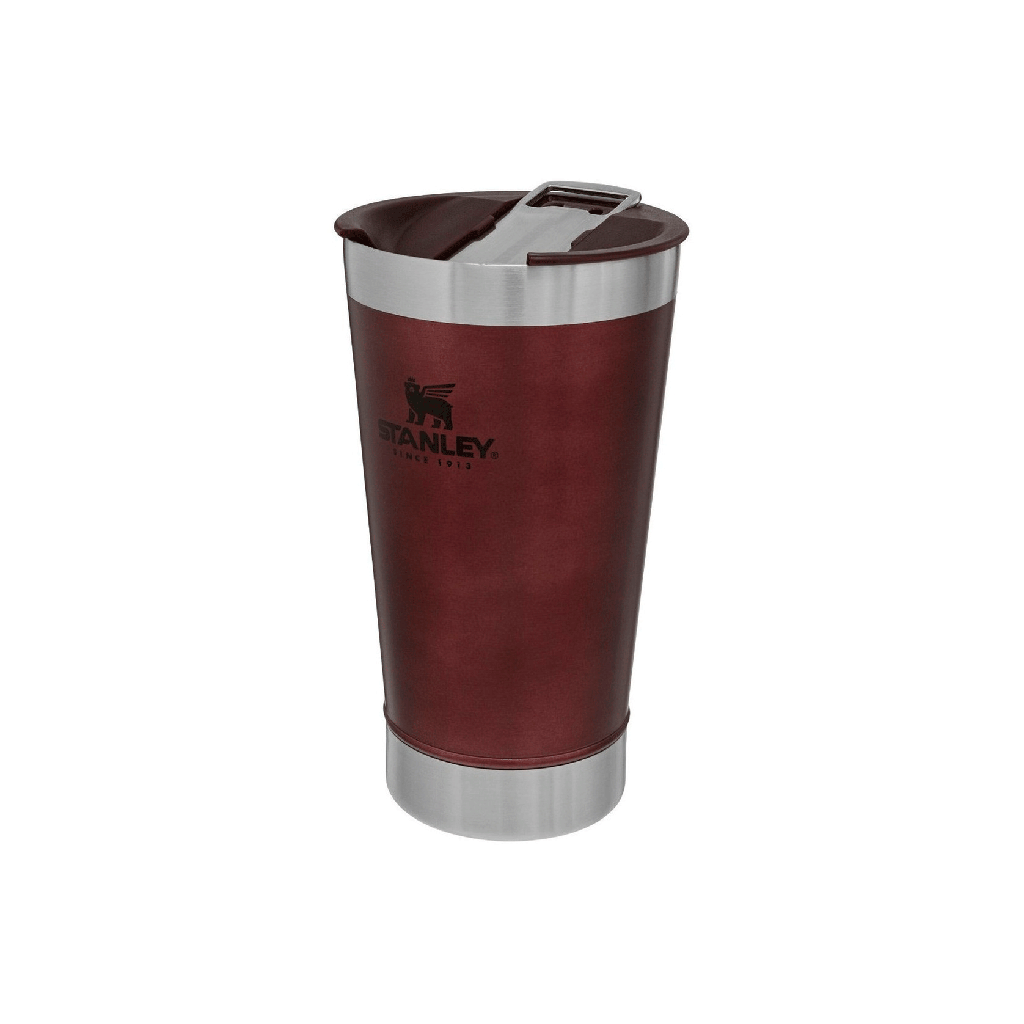 VASO STANLEY FASHION BEER CUP 502 BORDO