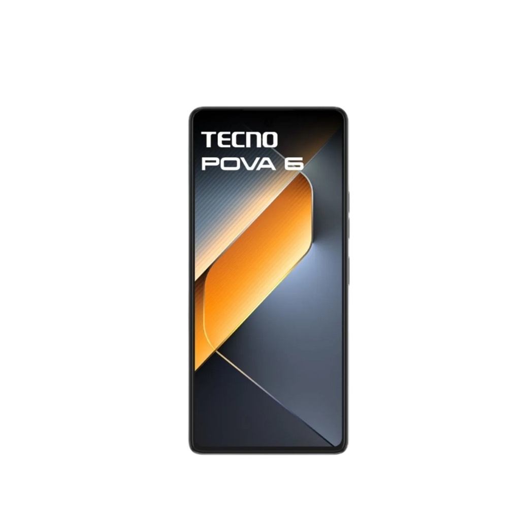 CELULAR TECNO POVA 6 LI7 256/8 GB METEORITE GREY