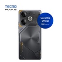 CELULAR TECNO POVA 6 LI7 256/8 GB METEORITE GREY