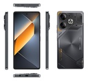 Celular Tecno Pova 6 8gb Ram 256gb Rom Meteorite Grey