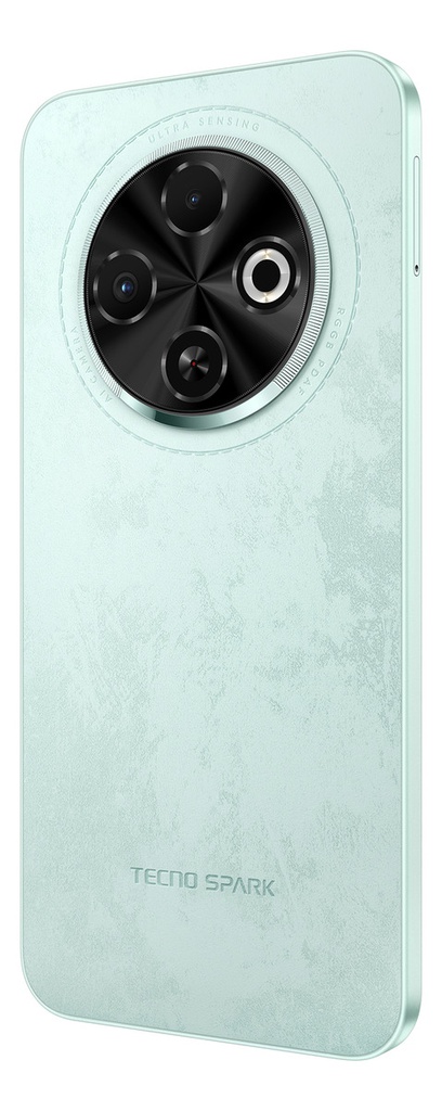 Celular Tecno Spark 30c 128gb + 4gb Magic Skin Green