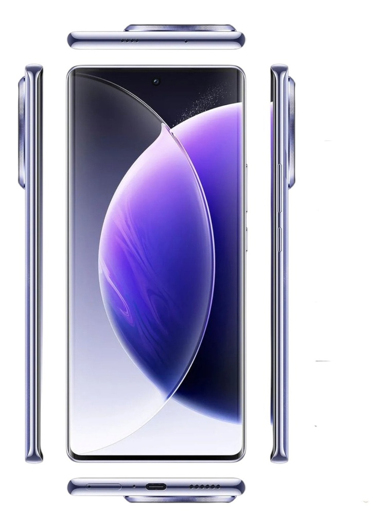 Celular Tecno Camon 30s Cla5 128/6 Violet