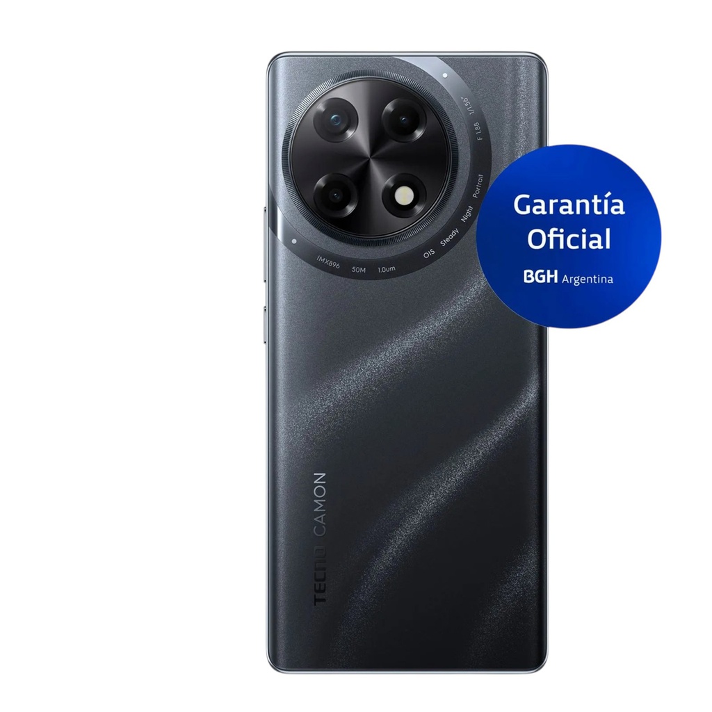 CELULAR TECNO CAMON 30S CLA5 128/6 CELESTIAL BLACK