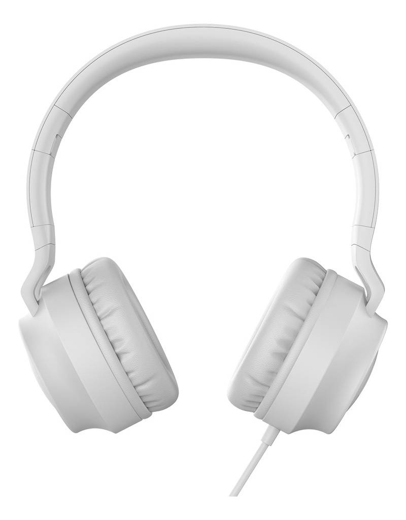 Auriculares Dekkin Vincha Plegable Cable Usb C Cable 1,1 Mt