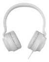 Auriculares Dekkin Vincha Plegable Cable Usb C Cable 1,1 Mt