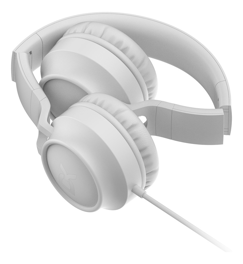Auriculares Dekkin Vincha Plegable Cable Usb C Cable 1,1 Mt