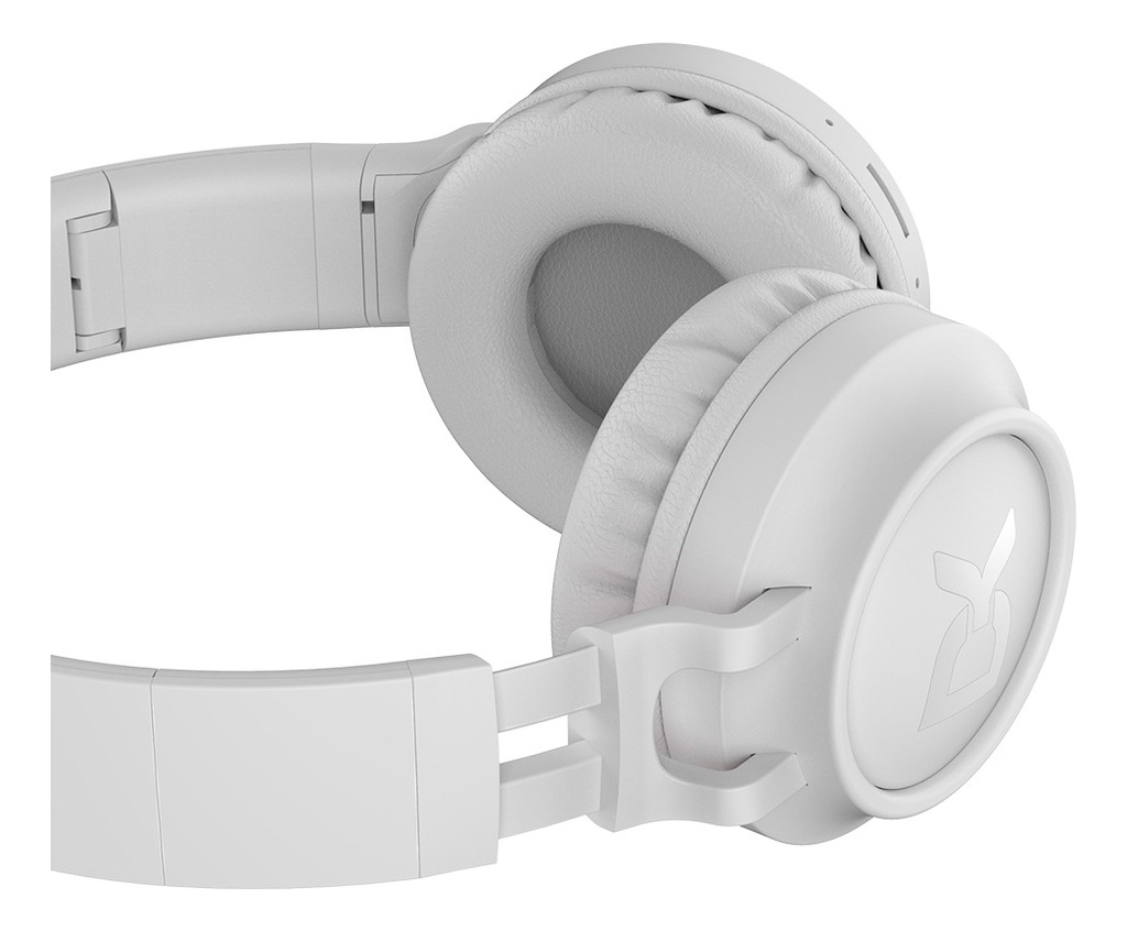 Auriculares Dekkin Vincha Plegable Cable Usb C Cable 1,1 Mt