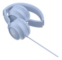 Auriculares Dekkin Vincha Aur-he-042ce Cable Usb C Celeste