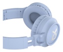 Auriculares Dekkin Vincha Aur-he-042ce Cable Usb C Celeste