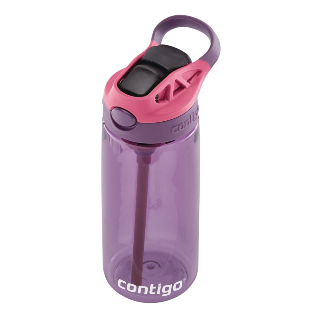 BOTELLA CONTIGO CLENABLE 591 ML 2126103 EGGPLANT PUNCH