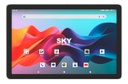 Tablet Lcd Elite T10 Pro Sky 6gb Ram 128gb Android Silver Bt
