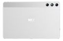 Tablet Lcd Elite T10 Pro Sky 6gb Ram 128gb Android Silver Bt