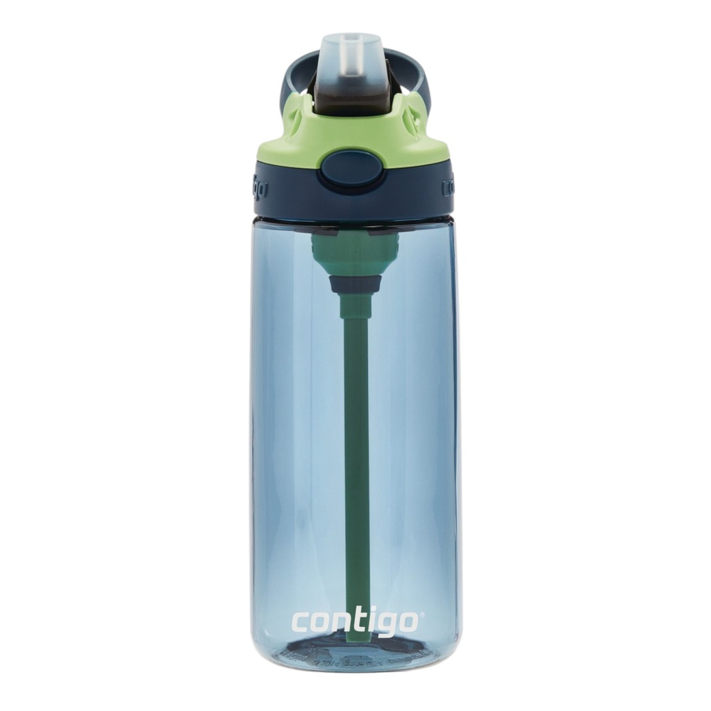 BOTELLA AUBREY 591 ML 2126433 AZUL Y VERDE