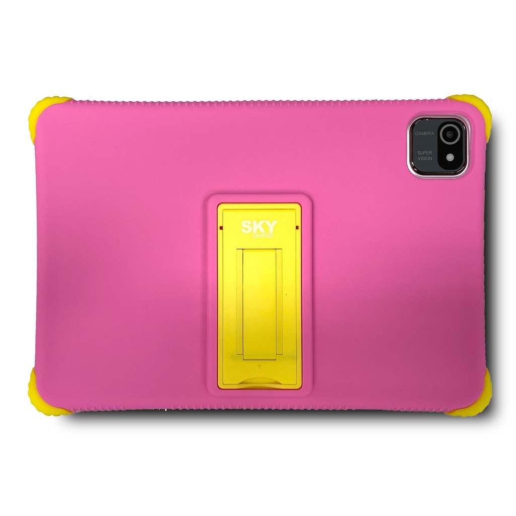 TABLET SKY-KIDS PRO1 4+64GB ROSA
