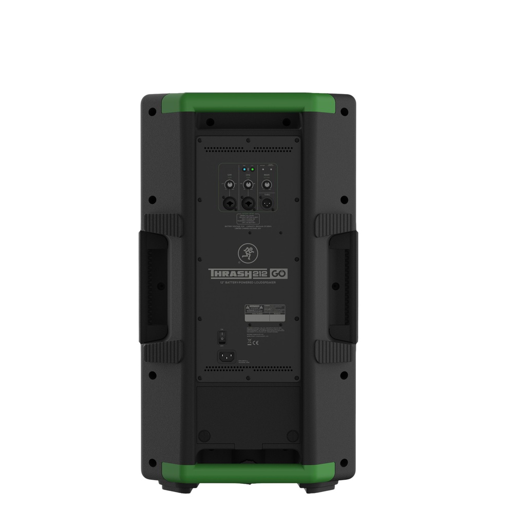 PARLANTE MACKIE THRASH212GO 12" 300W