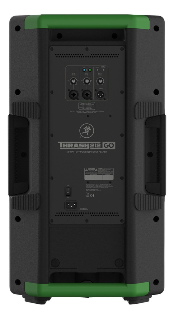 Parlante Mackie Thrash212go 12  Bt 300w