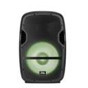 PARLANTE PROBASS ELEVATE LP 15&quot; BT LUZ SOPORTE