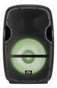 Parlante Probass Elevate Lp 15  Bt Luz Soporte