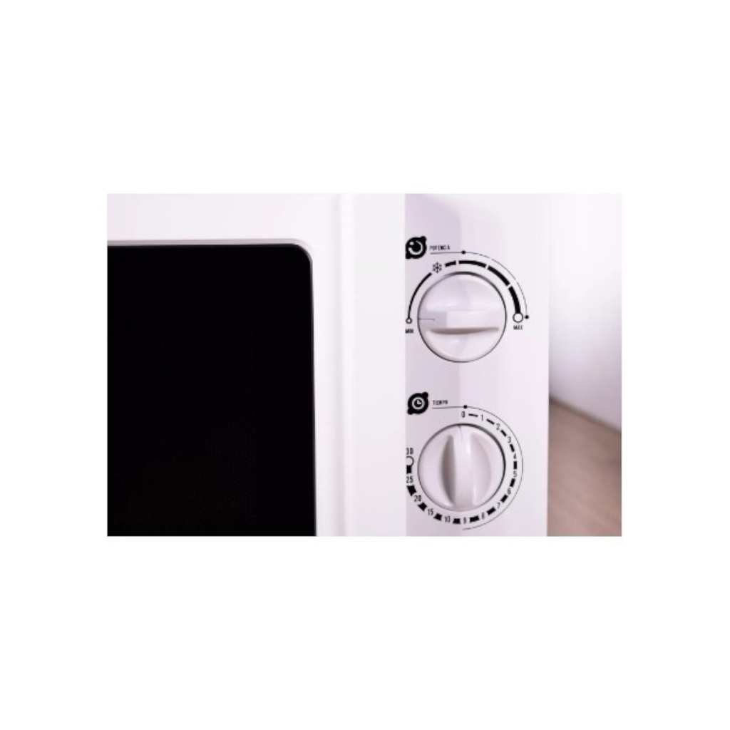 MICROONDAS TELEFUNKEN TFK-20 A 20 L ANALOGICO