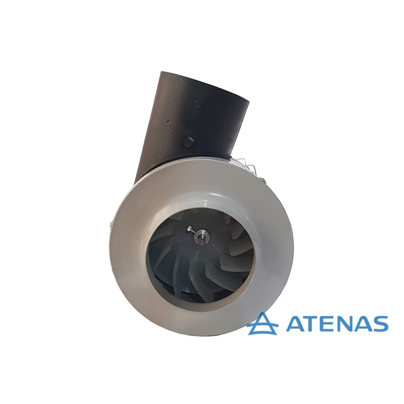 EXTRACTOR DE COND ATENAS 4" 032D DIRECC