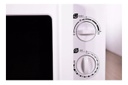 Microondas Telefunken Tfk-20 A 20 L Analogico