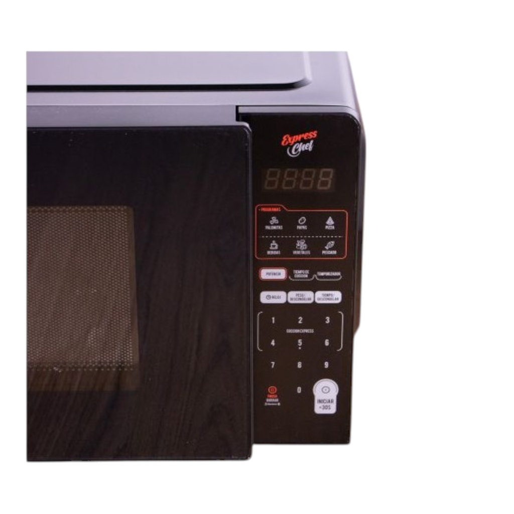 MICROONDAS TELEFUNKEN TFK-26 DIGITAL 26 L