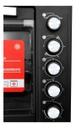 Horno Electrico Telefunken Tf-e1500c 150 Litros 3200w Spiedo